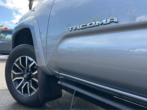 Used 2021 Toyota Tacoma TRD Sport image 41