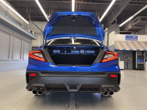Used 2022 Subaru WRX GT image 9