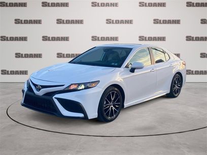 Used 2024 Toyota Camry SE w/ Convenience Package