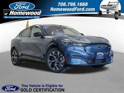 Certified 2021 Ford Mustang Mach-E Premium
