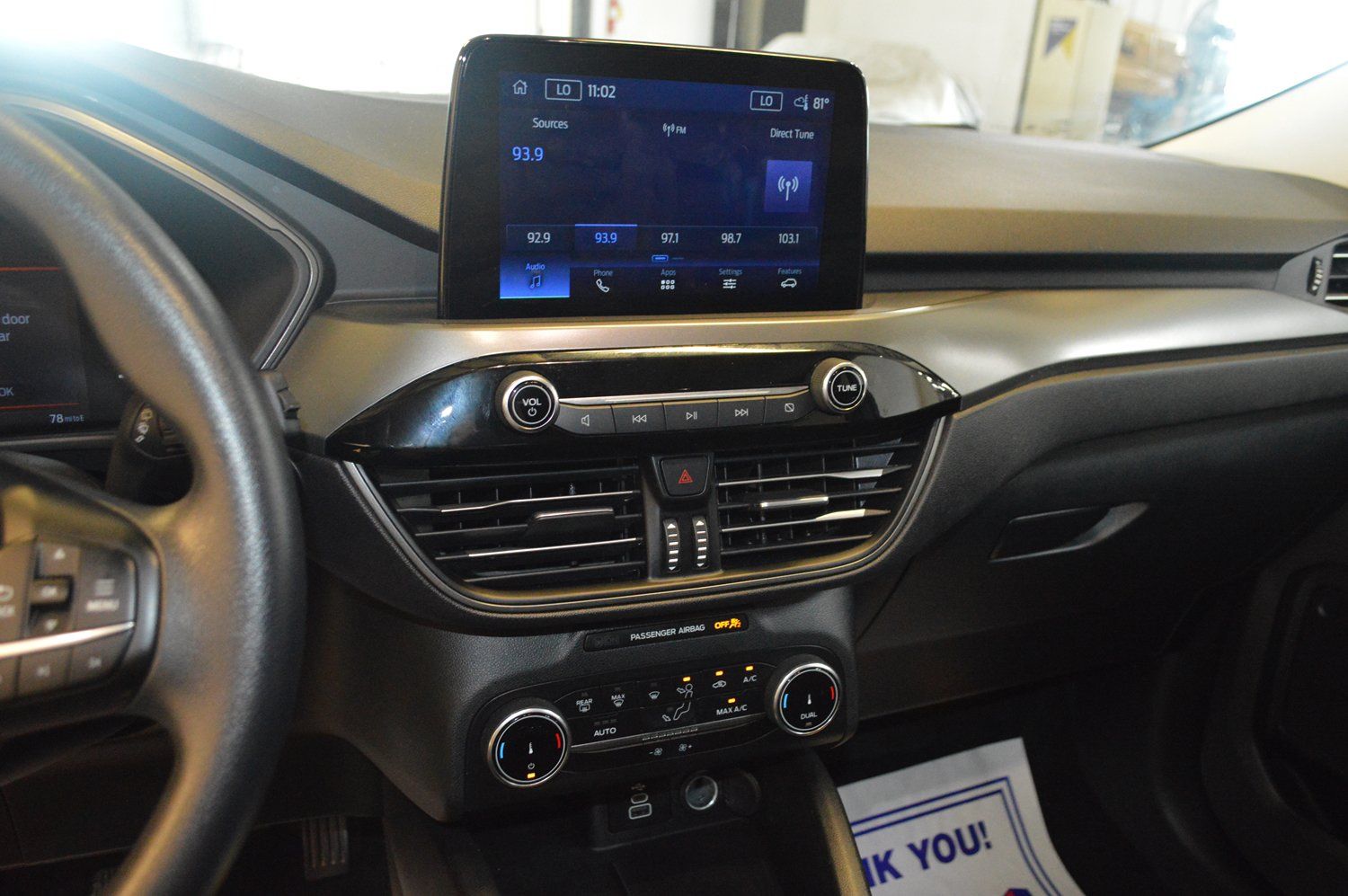 Used 2025 Ford Escape Active AWD/4WD image 19