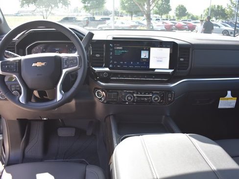New 2026 Chevrolet Silverado 3500 LT w/ All Star Edition AWD/4WD image 21