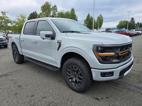 New 2026 Ford F150 Tremor w/ Equipment Group 402B AWD/4WD image 7