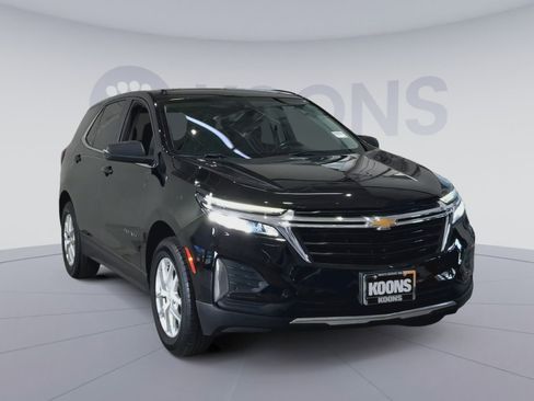 Used 2022 Chevrolet Equinox LT image 4