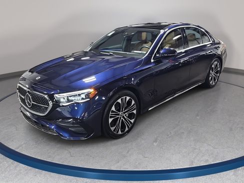 Used 2026 Mercedes-Benz E 350 Sedan image 1