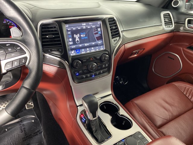 Used 2018 Jeep Grand Cherokee Trackhawk AWD/4WD image 33