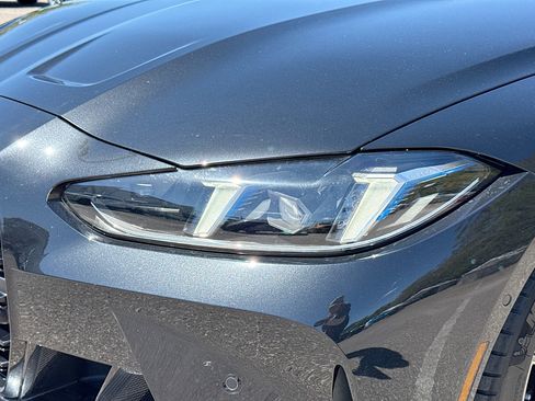 Used 2025 BMW M3 Competition w/ M Carbon Exterior Package image 9