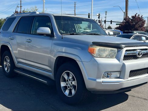 Used 2011 Toyota 4Runner SR5 w/ Premium Pkg w/Leather image 3