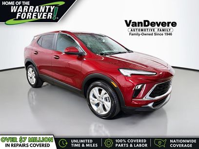 Used 2024 Buick Encore GX Preferred