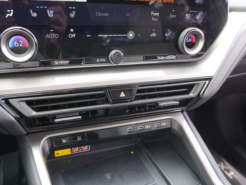 Certified 2025 Lexus TX 350 AWD w/ Technology Package image 19