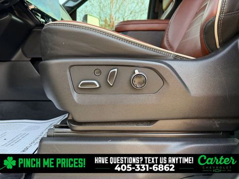 Used 2024 GMC Sierra 3500 Denali Ultimate image 17