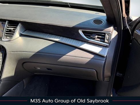 Used 2022 INFINITI QX50 Autograph image 26