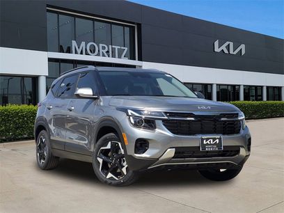 New 2026 Kia Seltos S