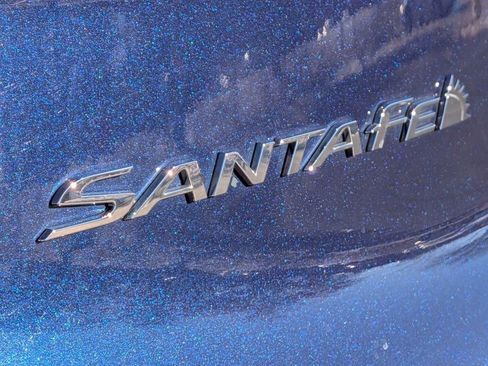 Used 2022 Hyundai Santa Fe SEL w/ Cargo Package AWD/4WD image 9