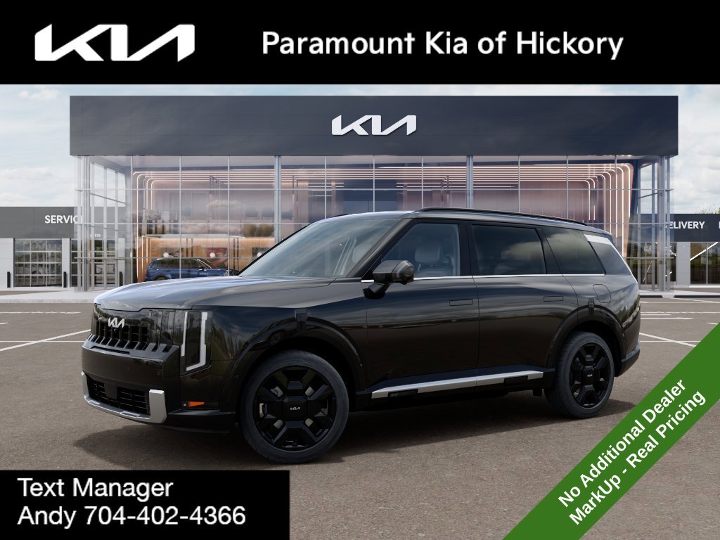 New 2027 Kia Telluride SX Prestige AWD/4WD image 3