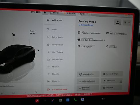 Used 2023 Tesla Model Y Long Range AWD/4WD image 16