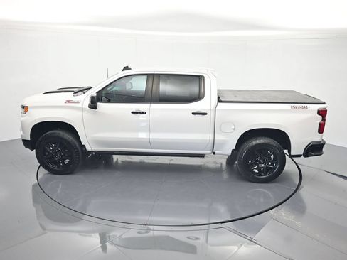 Certified 2023 Chevrolet Silverado 1500 LT Trail Boss w/ Protection Package AWD/4WD image 36