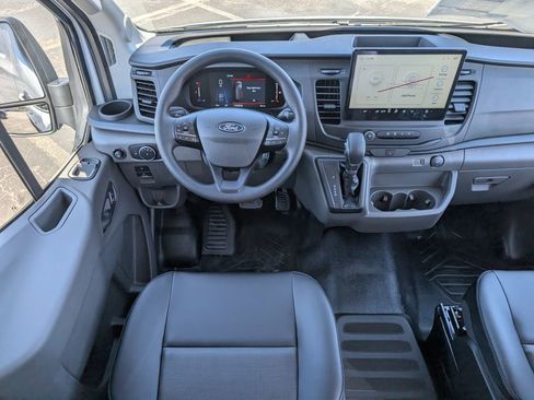 New 2026 Ford Transit 250 148 Medium Roof image 9