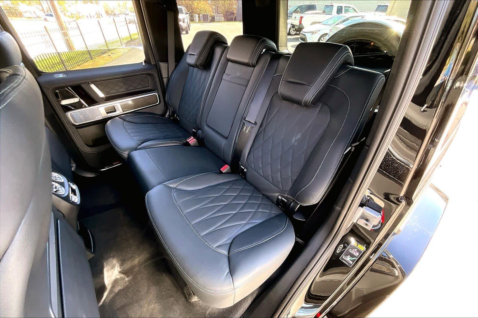 Used 2023 Mercedes-Benz G 550 image 21