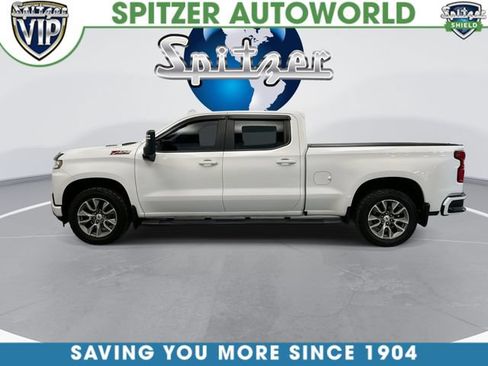 Used 2020 Chevrolet Silverado 1500 RST w/ True North Edition AWD/4WD image 7