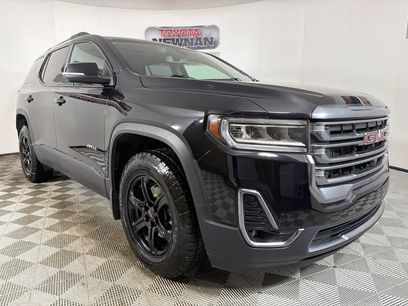 Used 2022 GMC Acadia AT4 w/ Technology Package