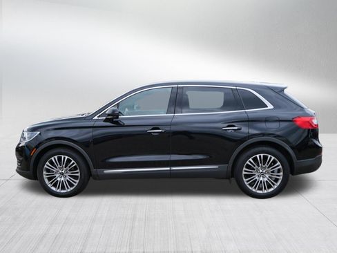Used 2016 Lincoln MKX Reserve w/ Climate Package AWD/4WD image 4