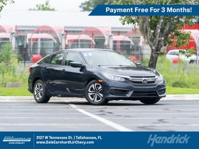 Used 2017 Honda Civic LX