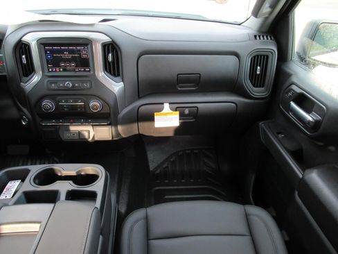 New 2026 Chevrolet Silverado 1500 W/T w/ WT Value Package RWD image 13