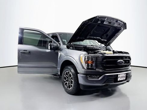 Used 2023 Ford F150 XLT w/ Equipment Group 302A High AWD/4WD image 25