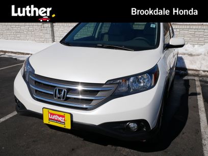 Used 2014 Honda CR-V EX