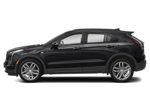 Used 2023 Cadillac XT4 Sport w/ Cold Weather Package AWD/4WD image 3