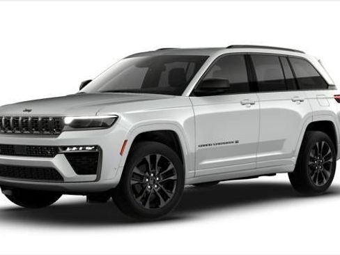 New 2026 Jeep Grand Cherokee Limited Reserve image 1