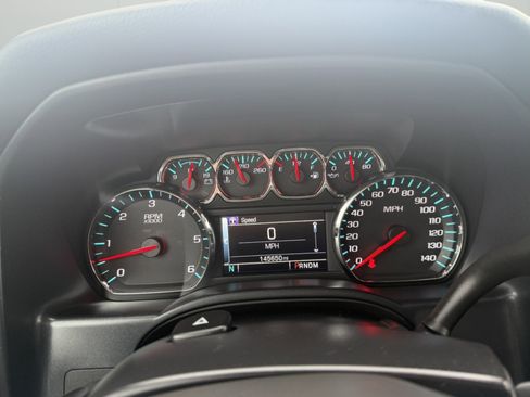 Used 2016 Chevrolet Silverado 1500 LT w/ All Star Edition image 14