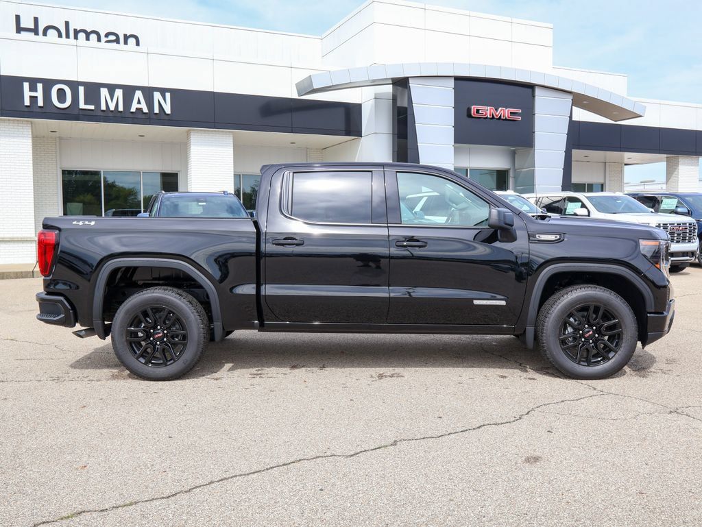 New 2026 GMC Sierra 1500 Elevation AWD/4WD image 2