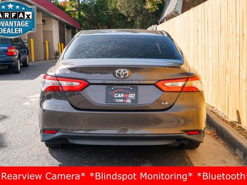 Used 2018 Toyota Camry LE w/ Protection Package (Q2) image 7