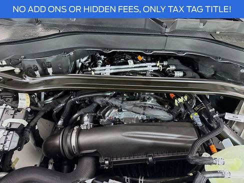 New 2026 Ford Explorer ST-Line image 33