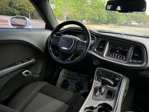 Used 2021 Dodge Challenger SXT w/ Blacktop Package RWD image 21