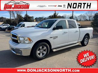 Used 2020 RAM 1500 Classic SLT w/ Luxury Group video 1