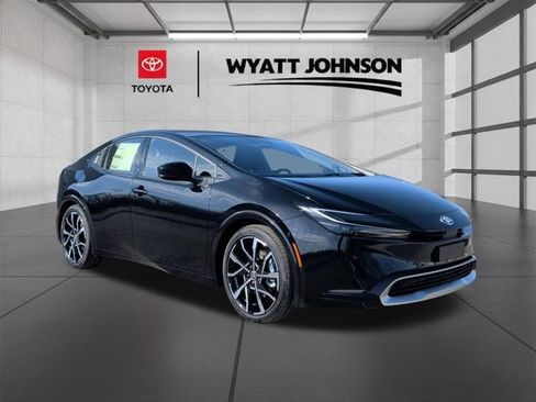 New 2026 Toyota Prius XSE Premium image 7