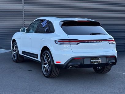 New 2026 Porsche Macan