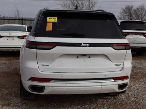 Used 2022 Jeep Grand Cherokee Summit image 12