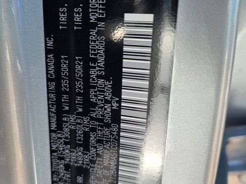 New 2026 Lexus RX 350 Premium Plus FWD image 25