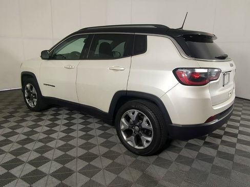 Certified 2018 Jeep Compass Limited w/ Navigation Group image 7