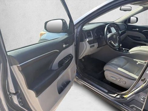 Used 2016 Toyota Highlander Limited FWD image 8