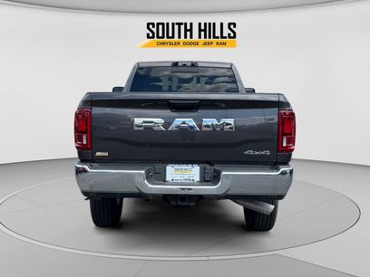 New 2026 RAM 3500 Tradesman