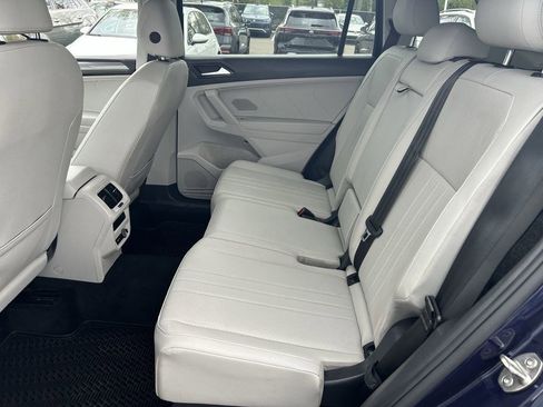Certified 2023 Volkswagen Tiguan SE AWD/4WD image 23