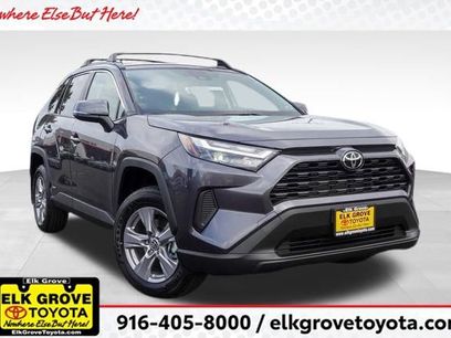 New 2025 Toyota RAV4 XLE