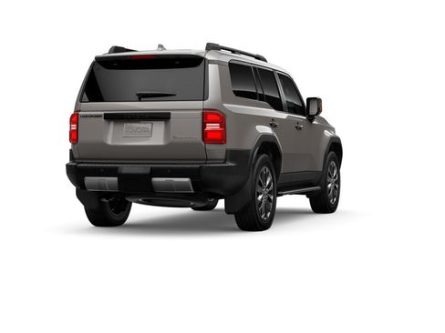 New 2027 Toyota Land Cruiser AWD/4WD image 43