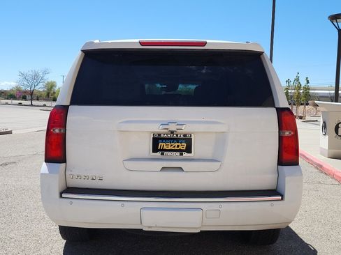 Used 2015 Chevrolet Tahoe LTZ image 7