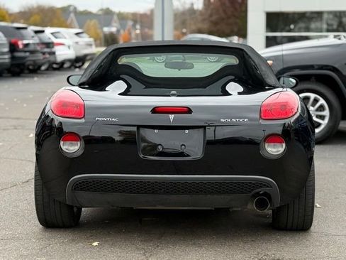 Used 2006 Pontiac Solstice Convertible w/ Premium Package image 31